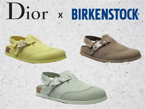 women's dior birkenstock|Dior Birkenstock dupe.